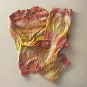 Hanna andersson DIY pajamas. Rare.